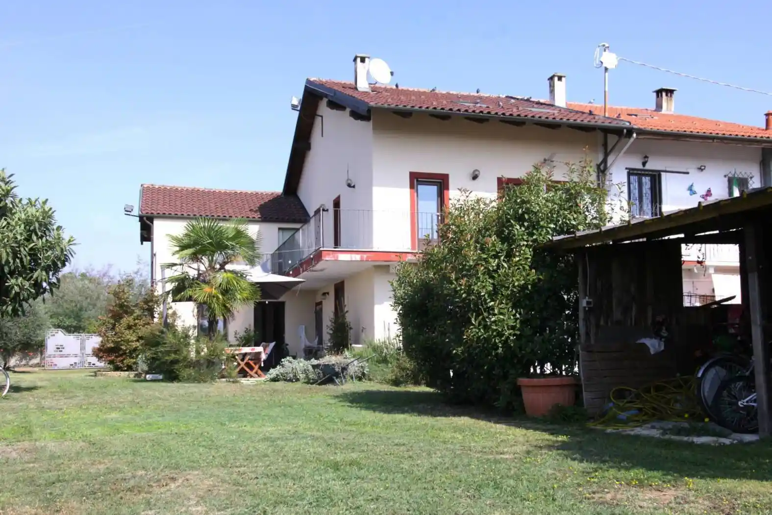 Villetta a schiera in vendita a San Maurizio Canavese