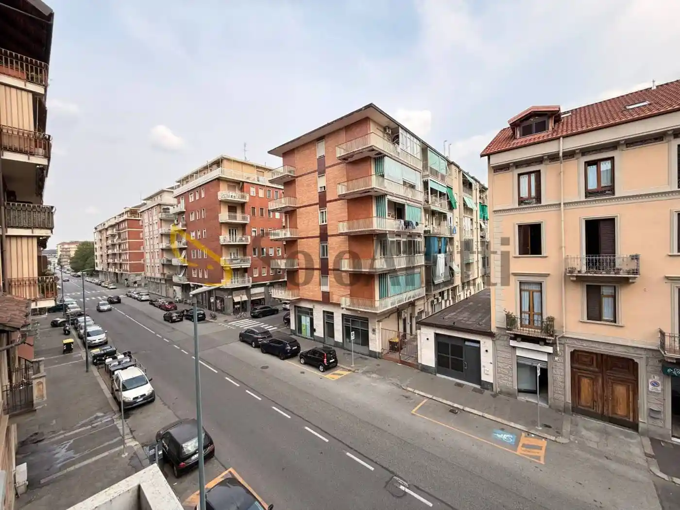 Appartamento in affitto a Torino