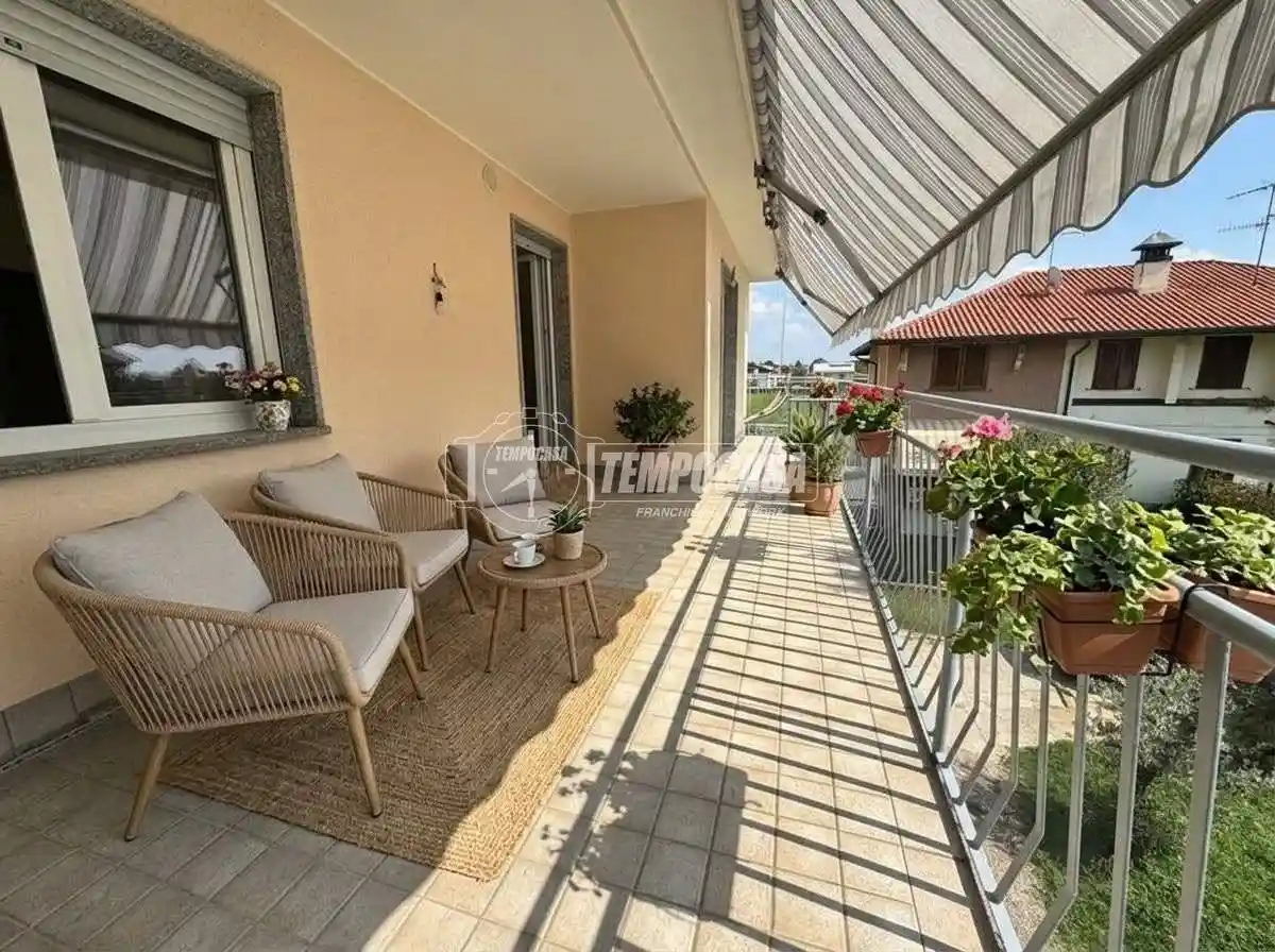 Appartamento in vendita a Busto Arsizio
