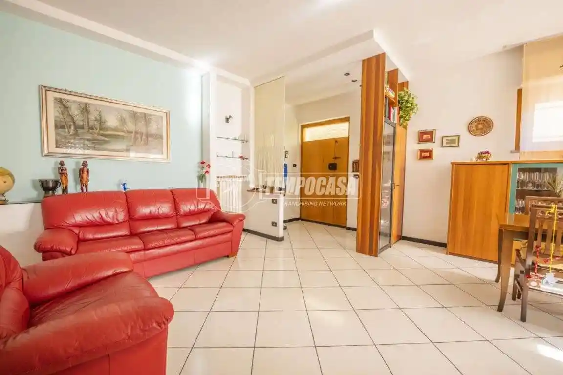 Appartamento in vendita a Morrovalle
