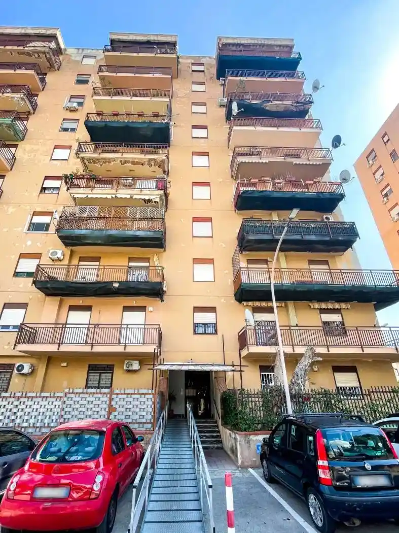Appartamento in vendita a Palermo