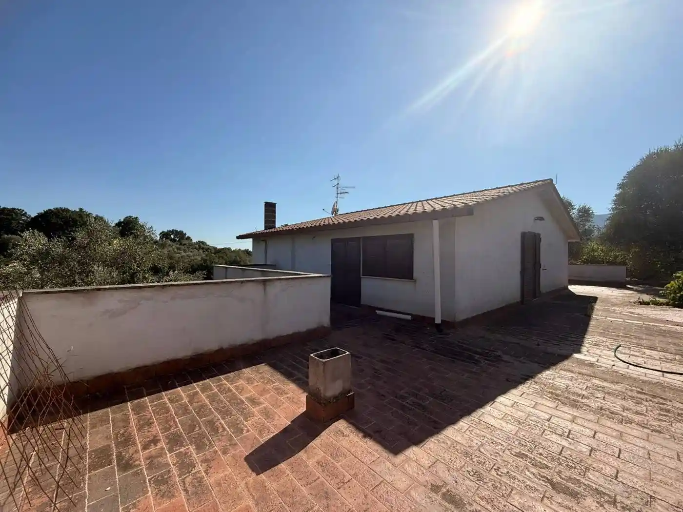 Villa in vendita a Ponzano Romano