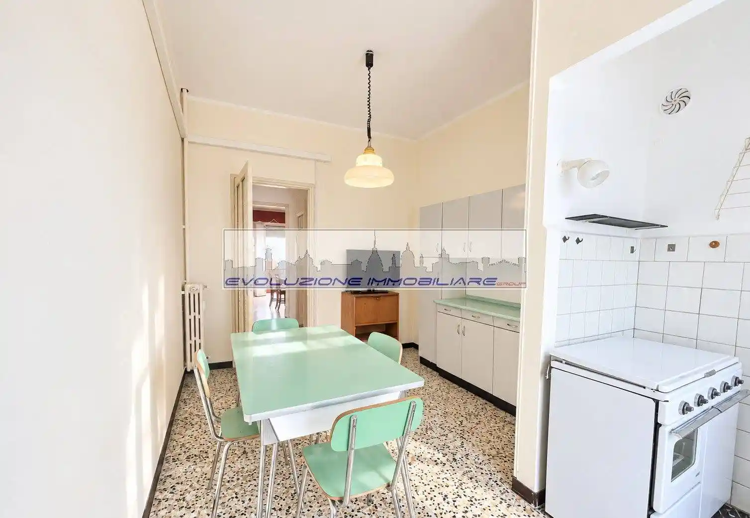 Appartamento in vendita a Torino