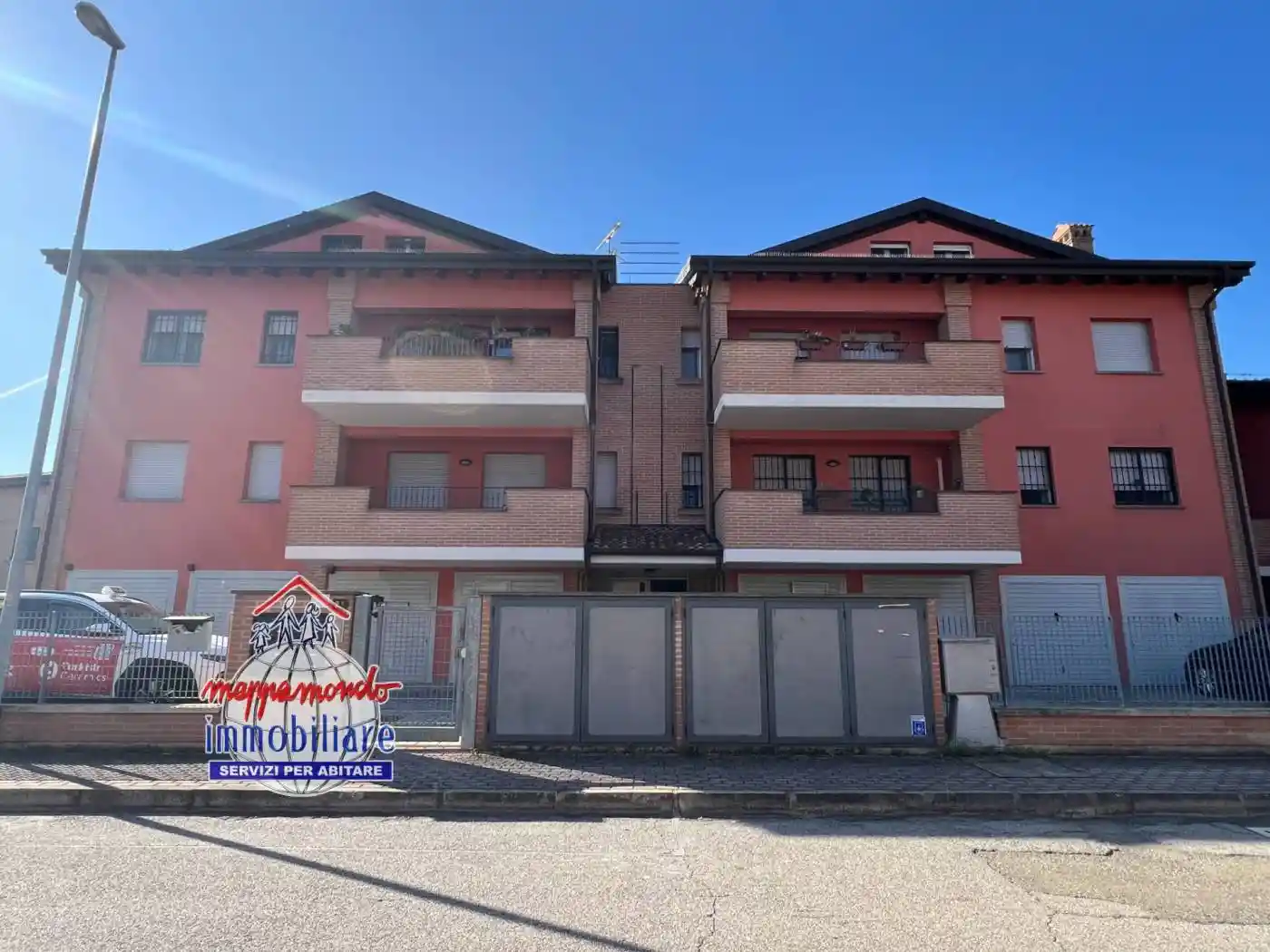Appartamento in vendita a Sala Bolognese
