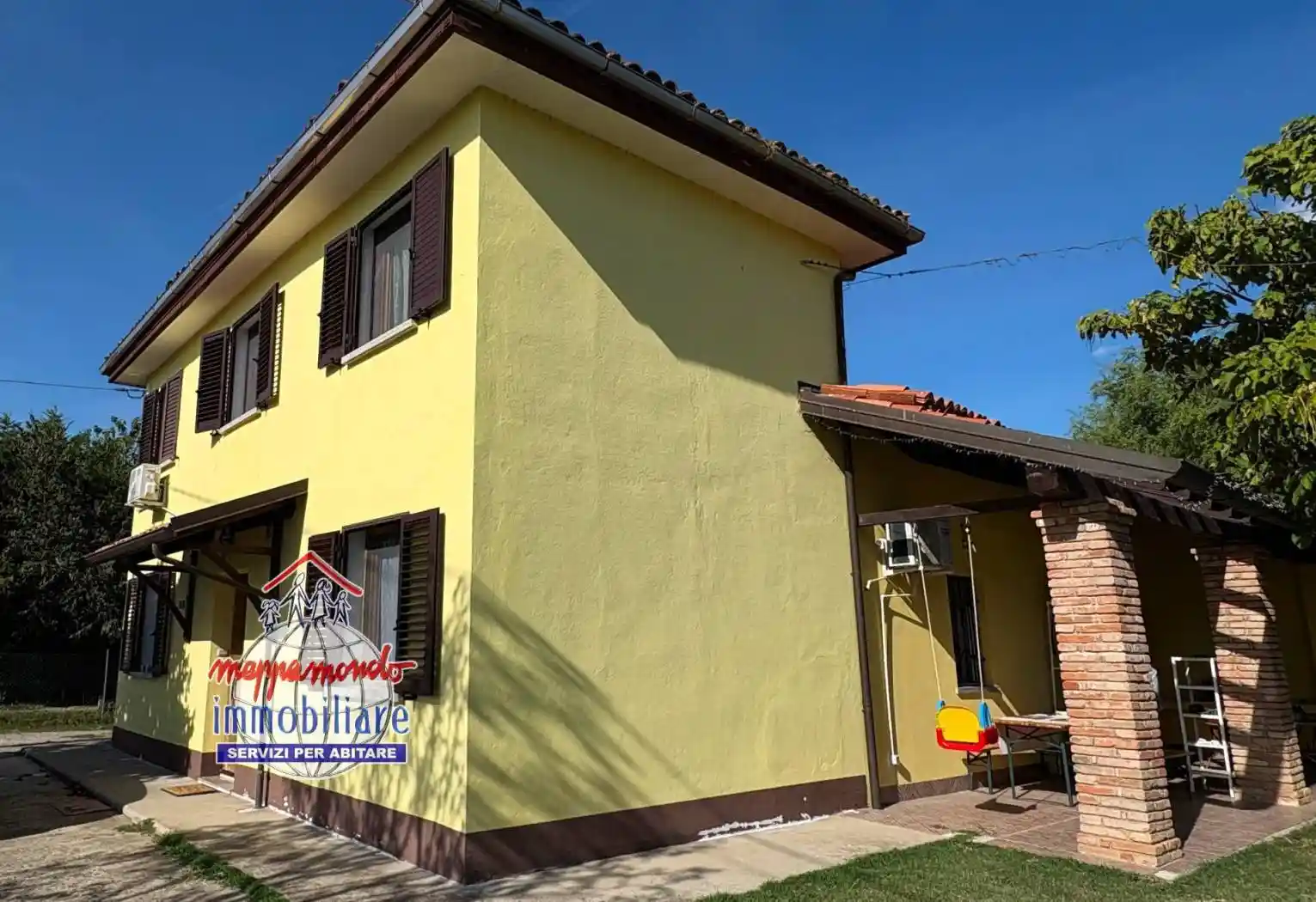Villa in vendita a San Giovanni in Persiceto