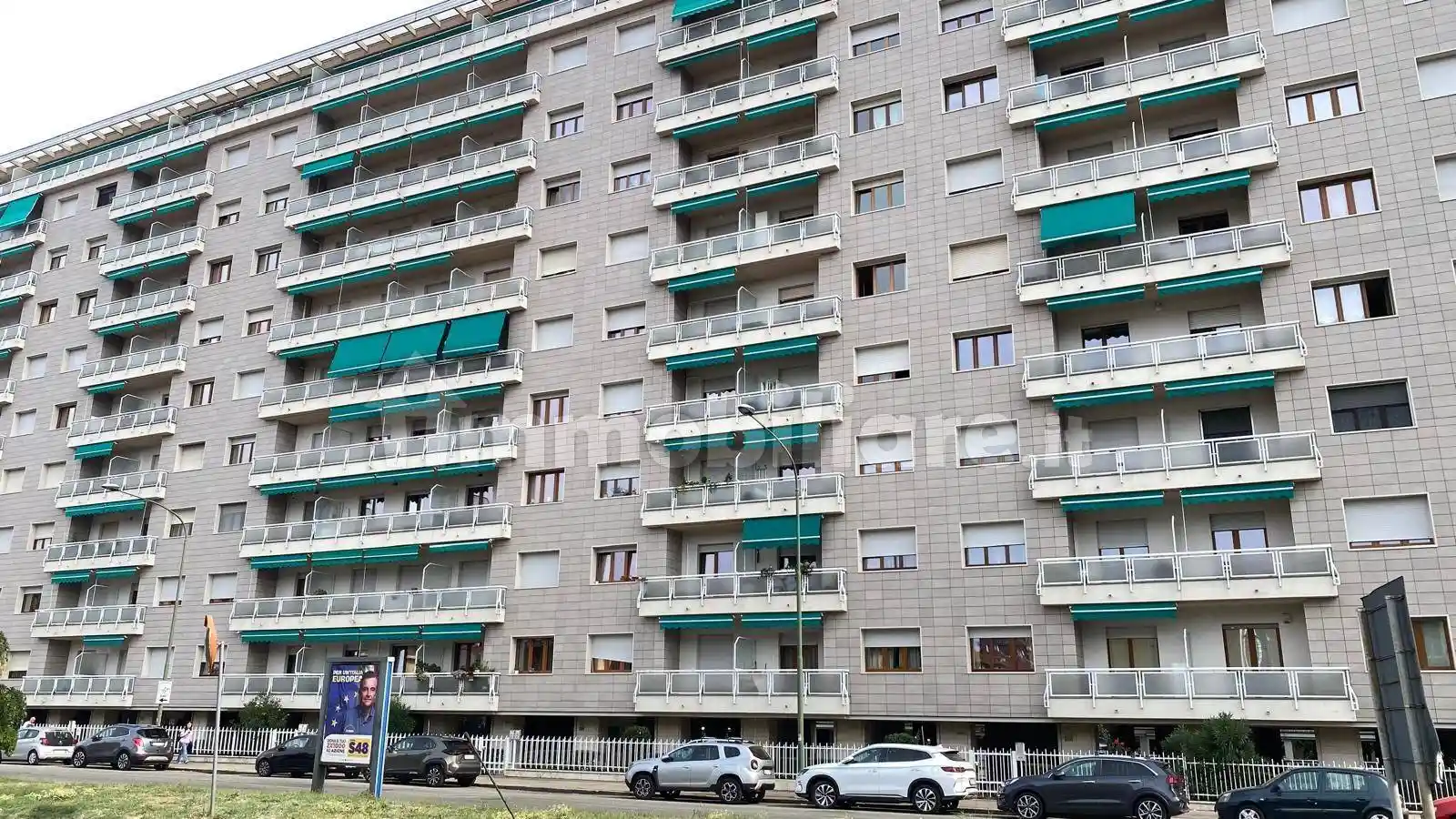 Appartamento in vendita a Torino