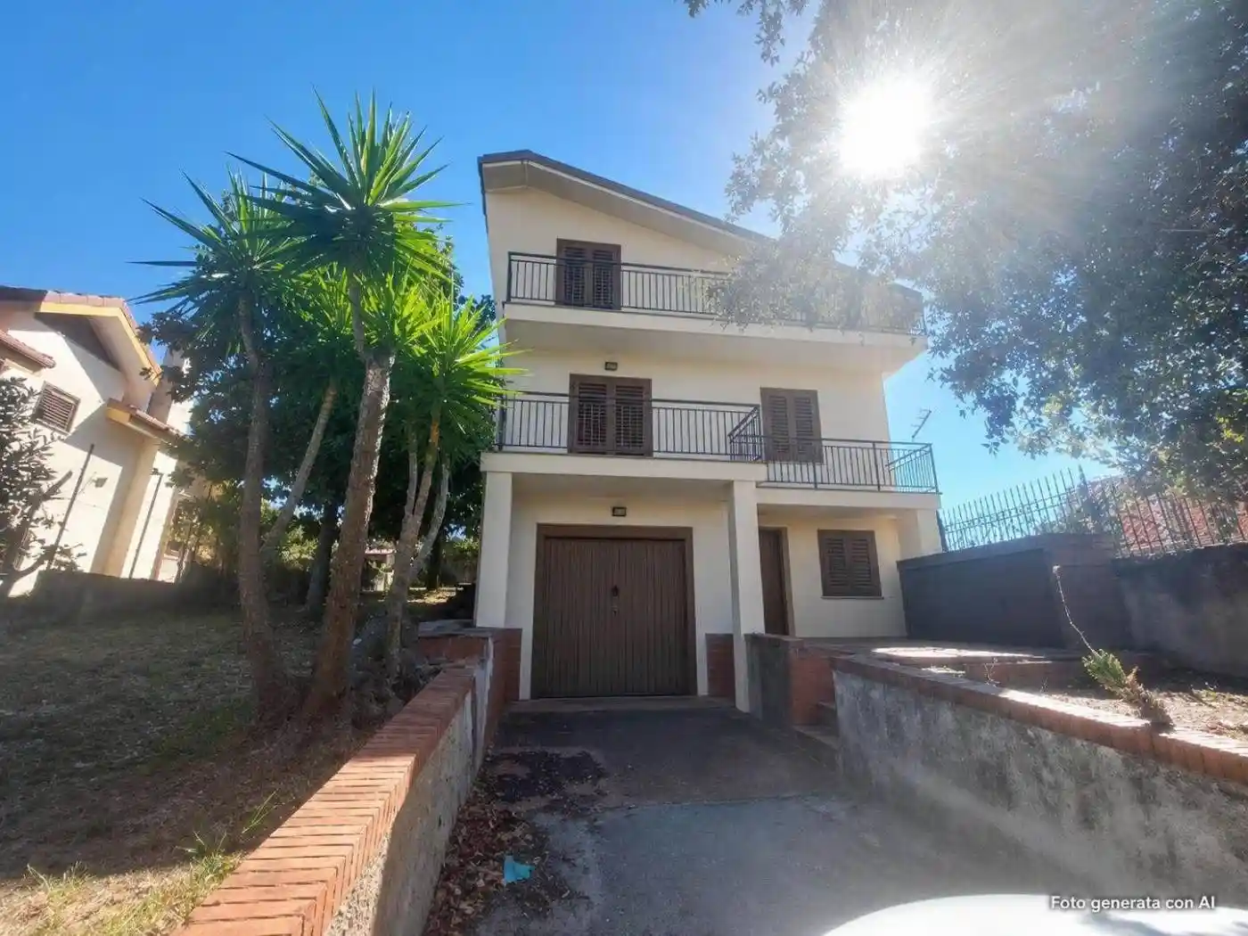 Villa in vendita a Giffoni Sei Casali