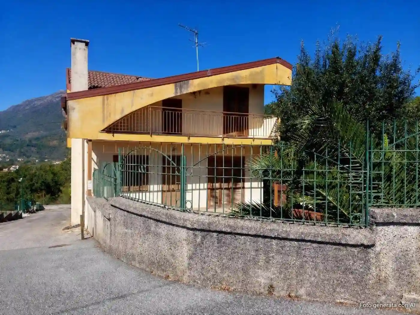 Villa - foto 4