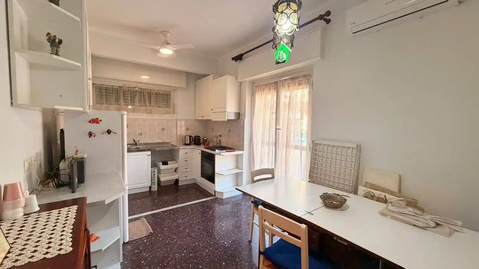 Appartamento in affitto a Genova