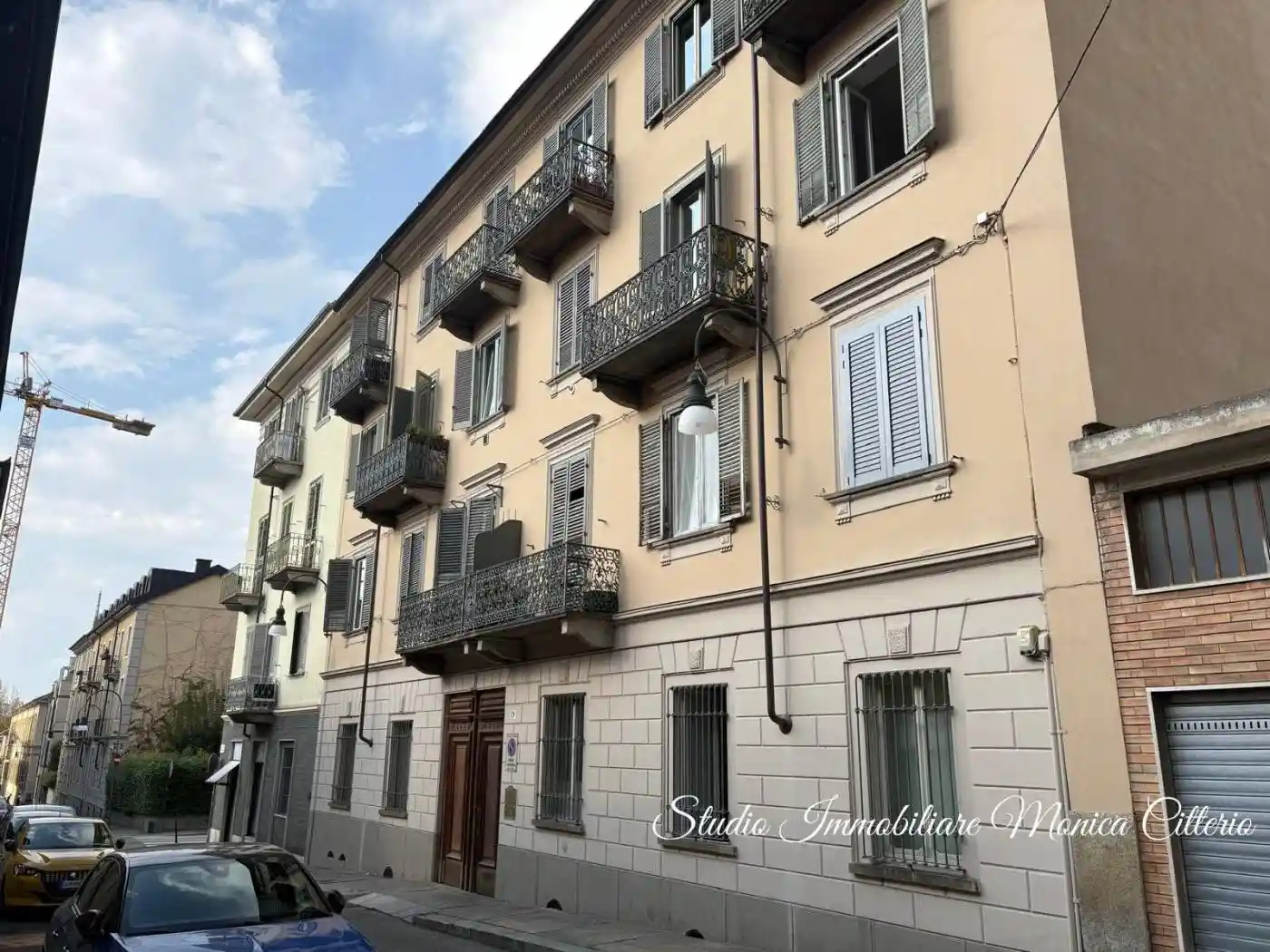 Appartamento in vendita a Torino