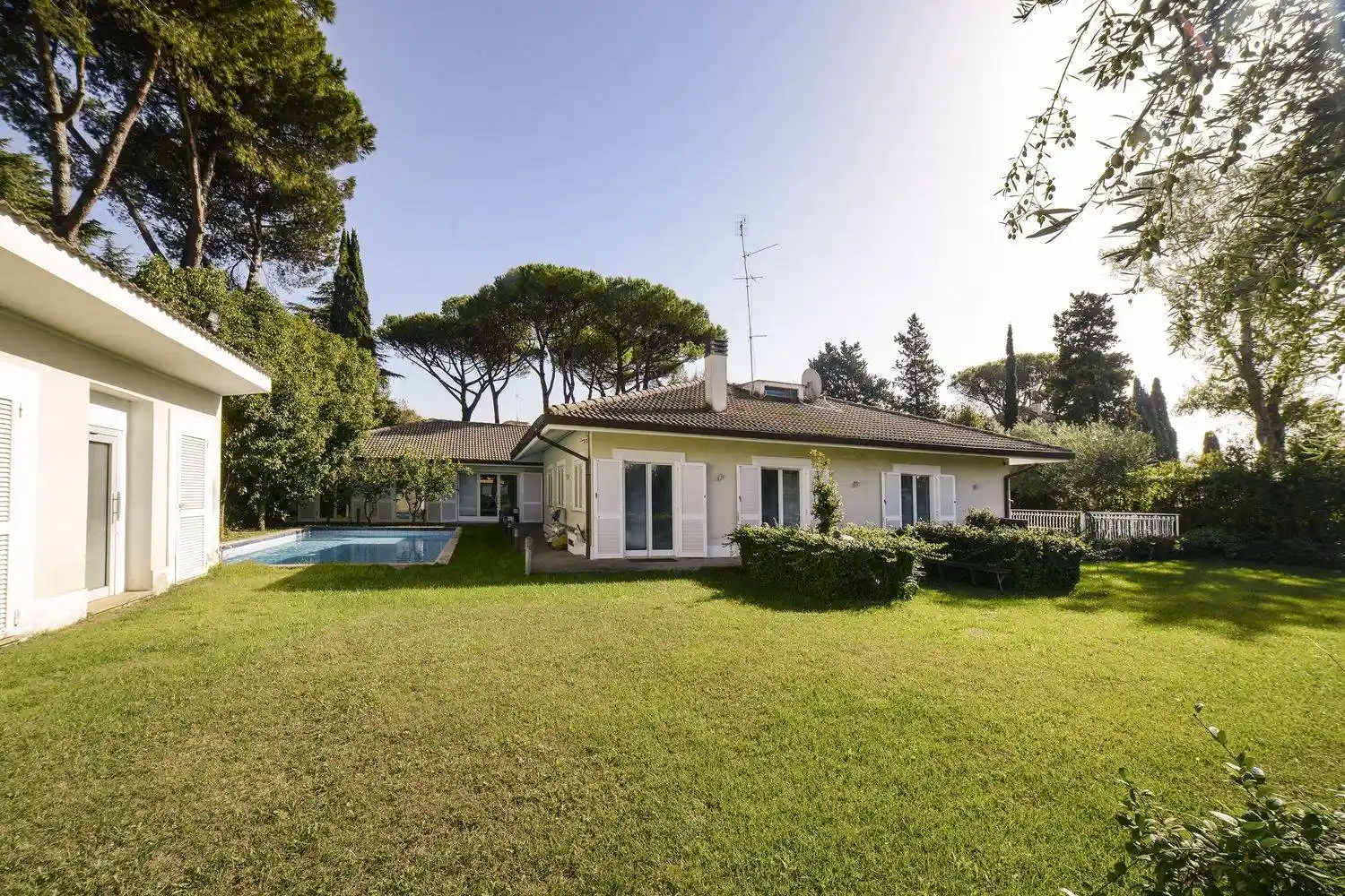 Villa in vendita a Roma