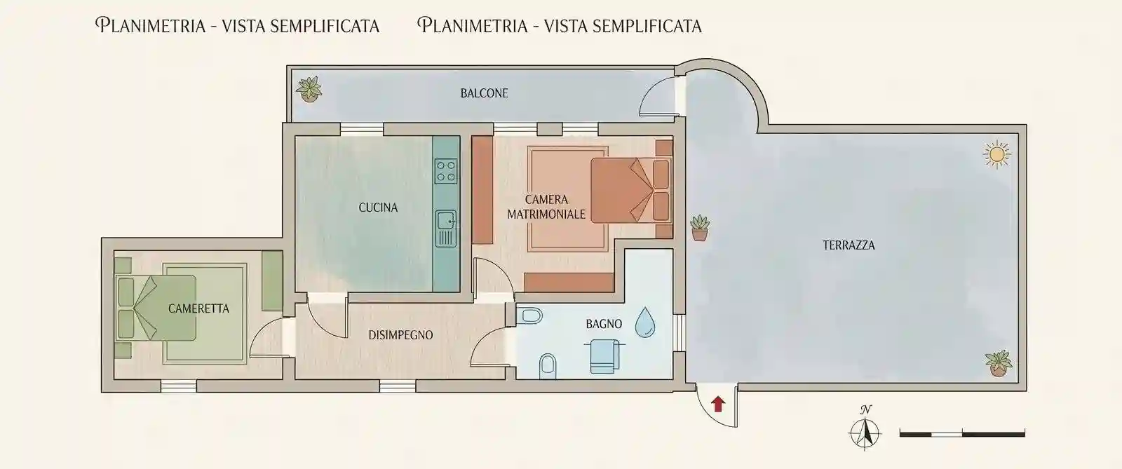 Appartamento - foto 2