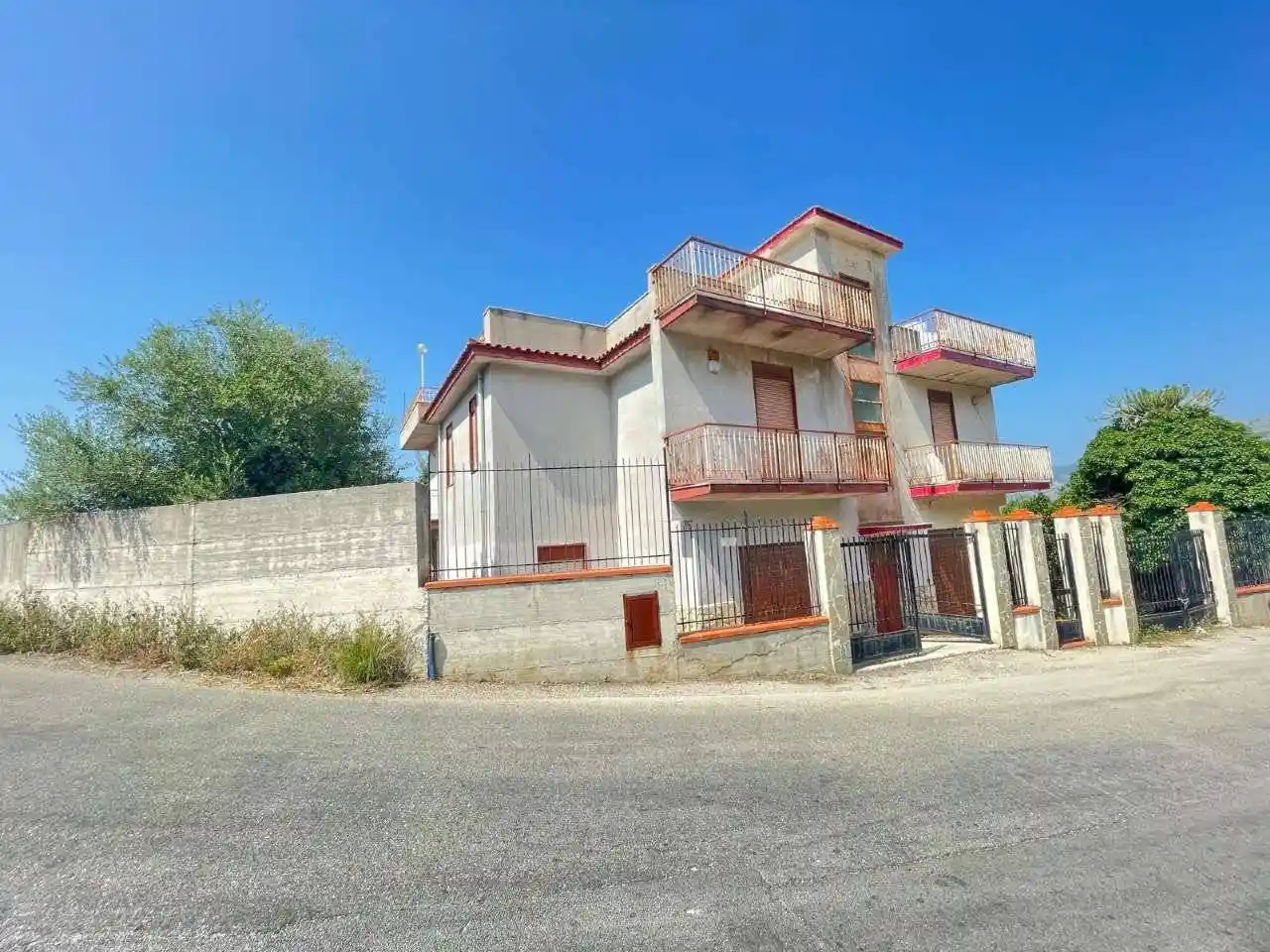 Villa in vendita a Carini