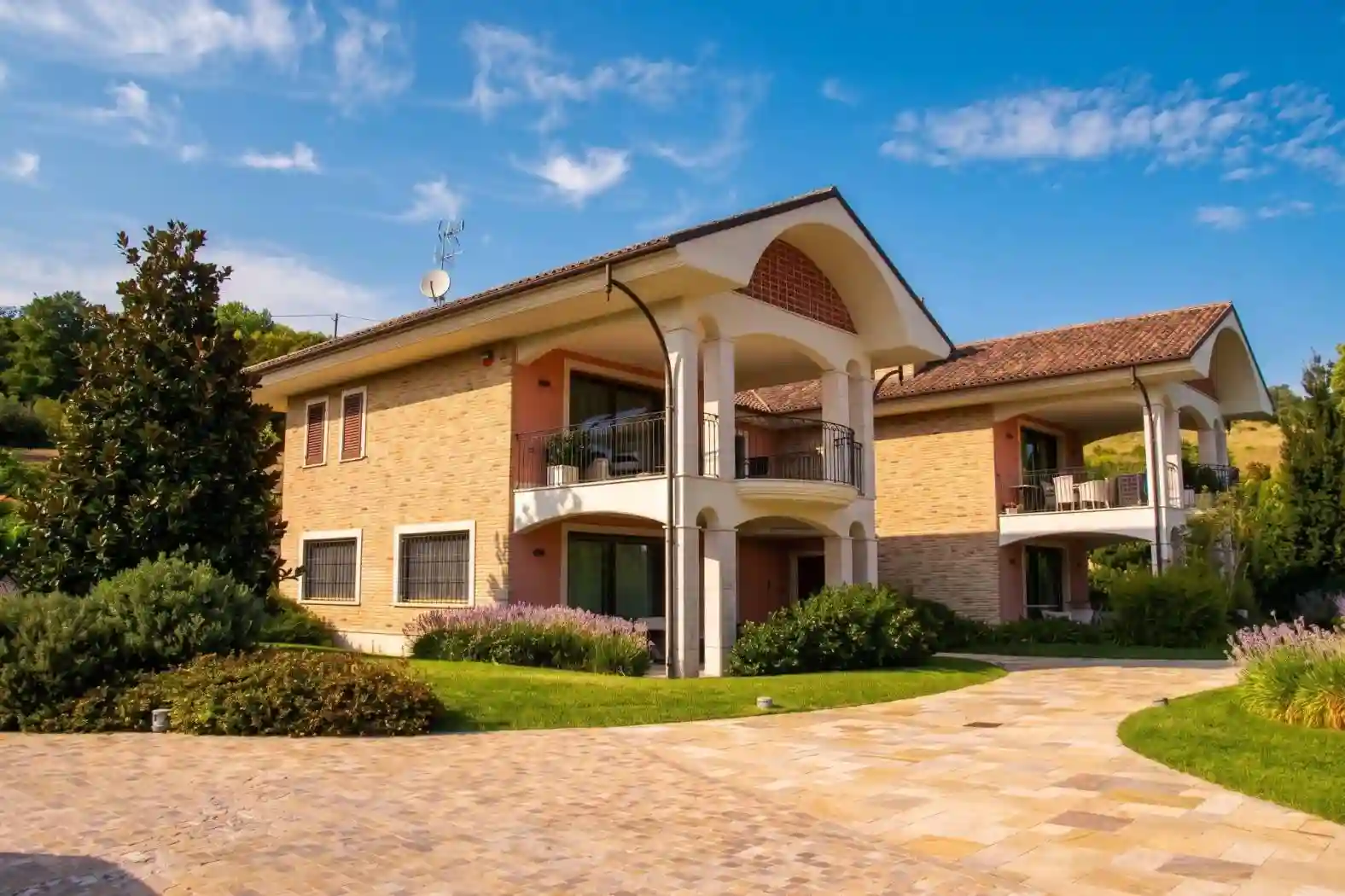 Villa - foto 3