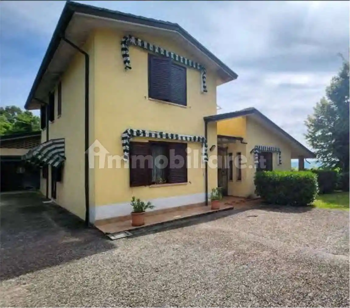 Villa in vendita a Montorso Vicentino