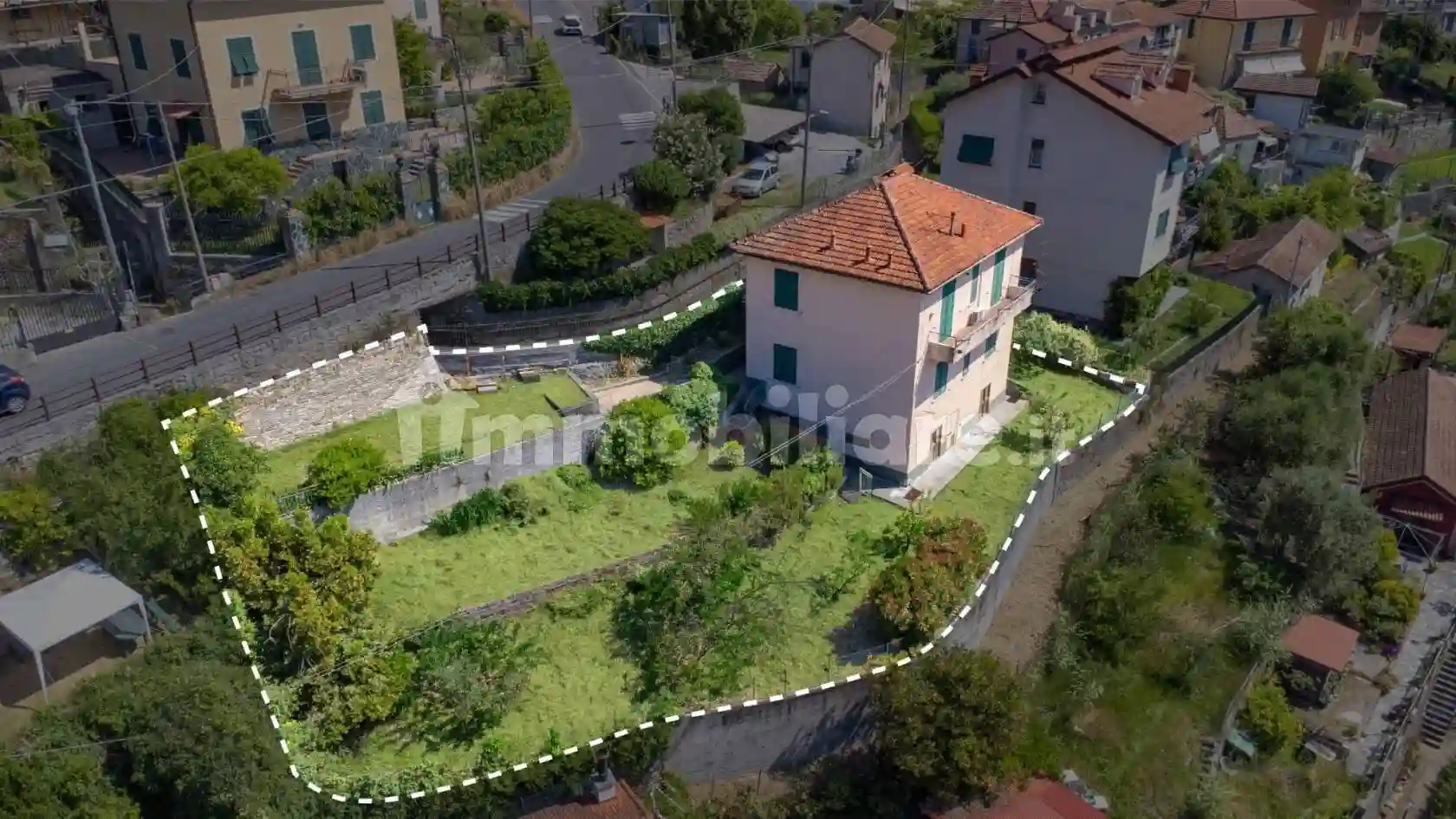 Villa - foto 2