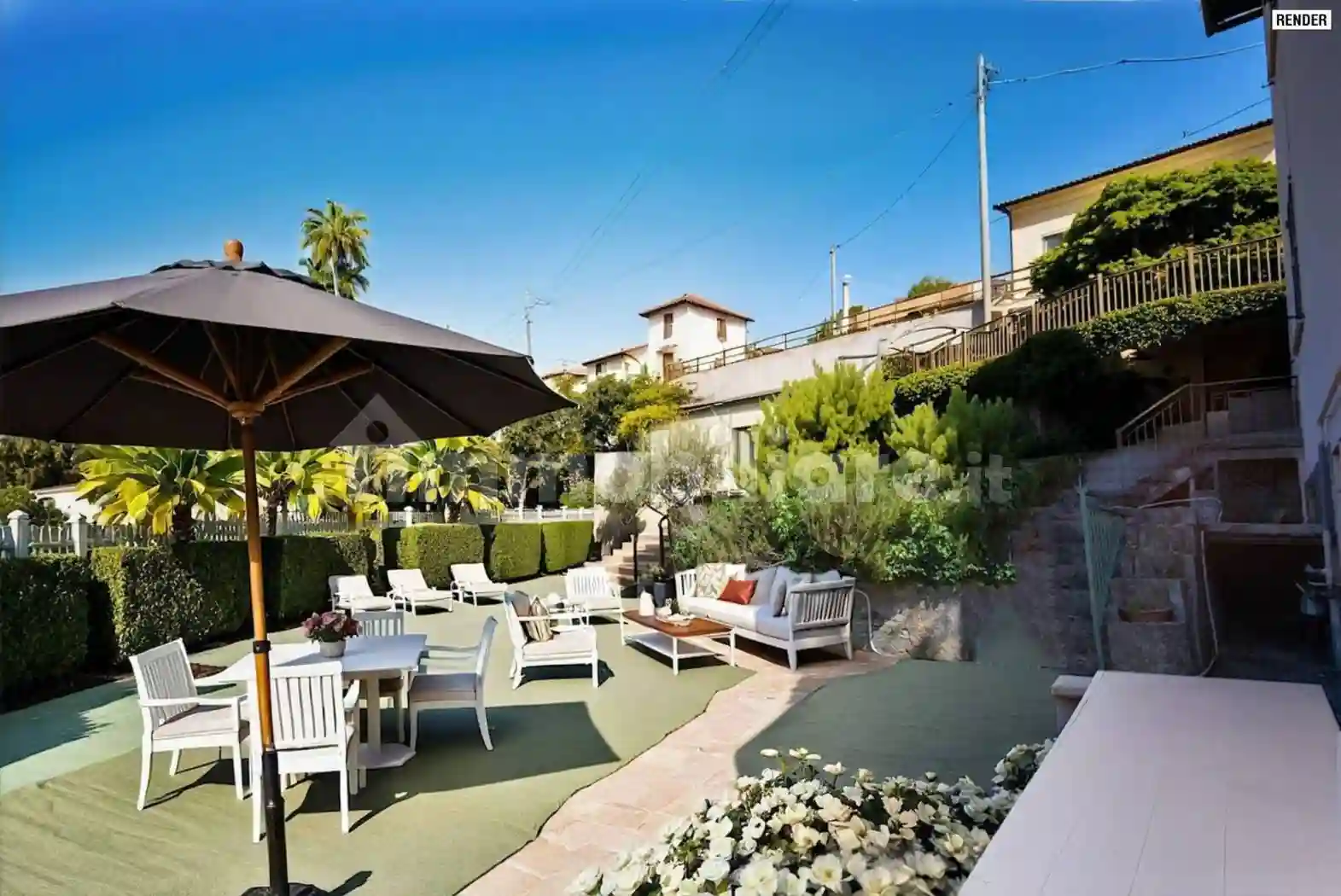 Villa - foto 5