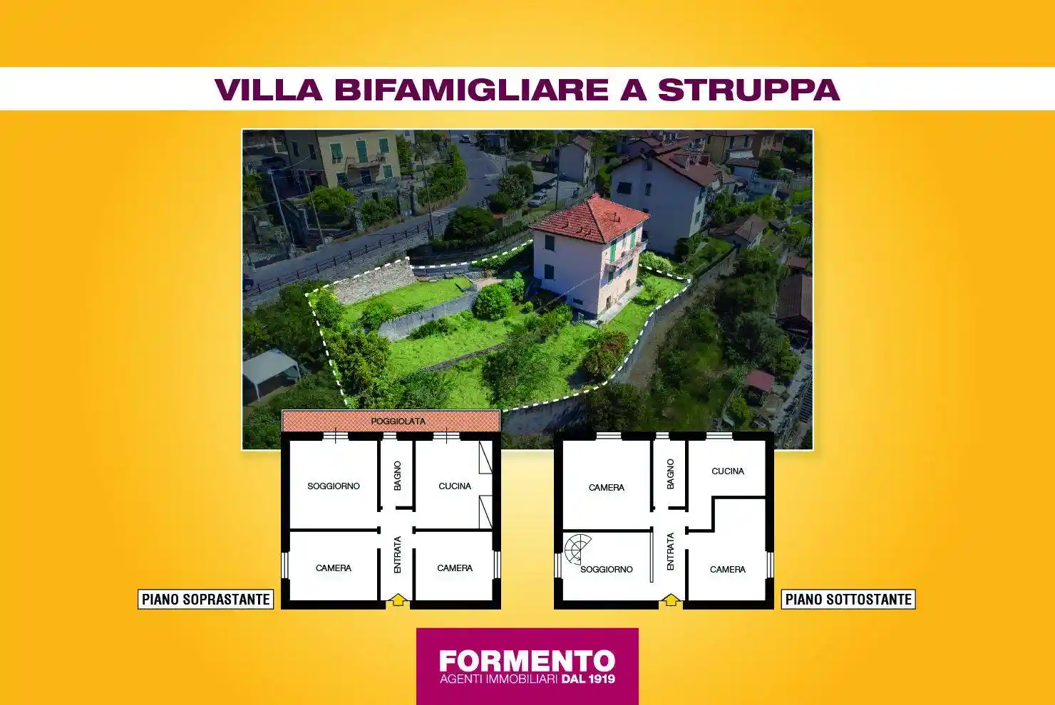 Villa in vendita a Genova