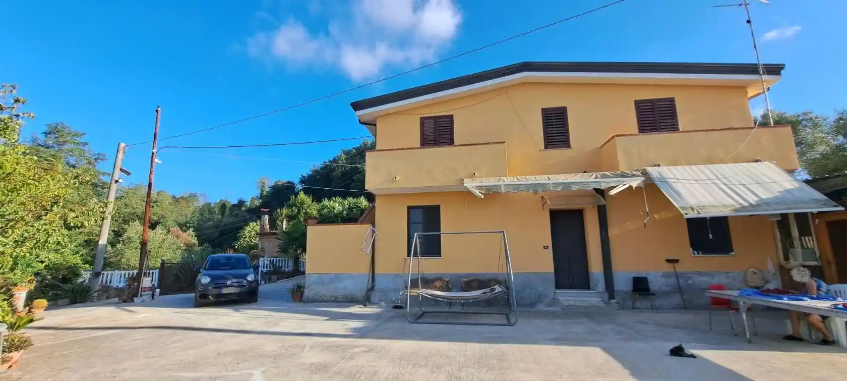 Villa in vendita a Vibo Valentia