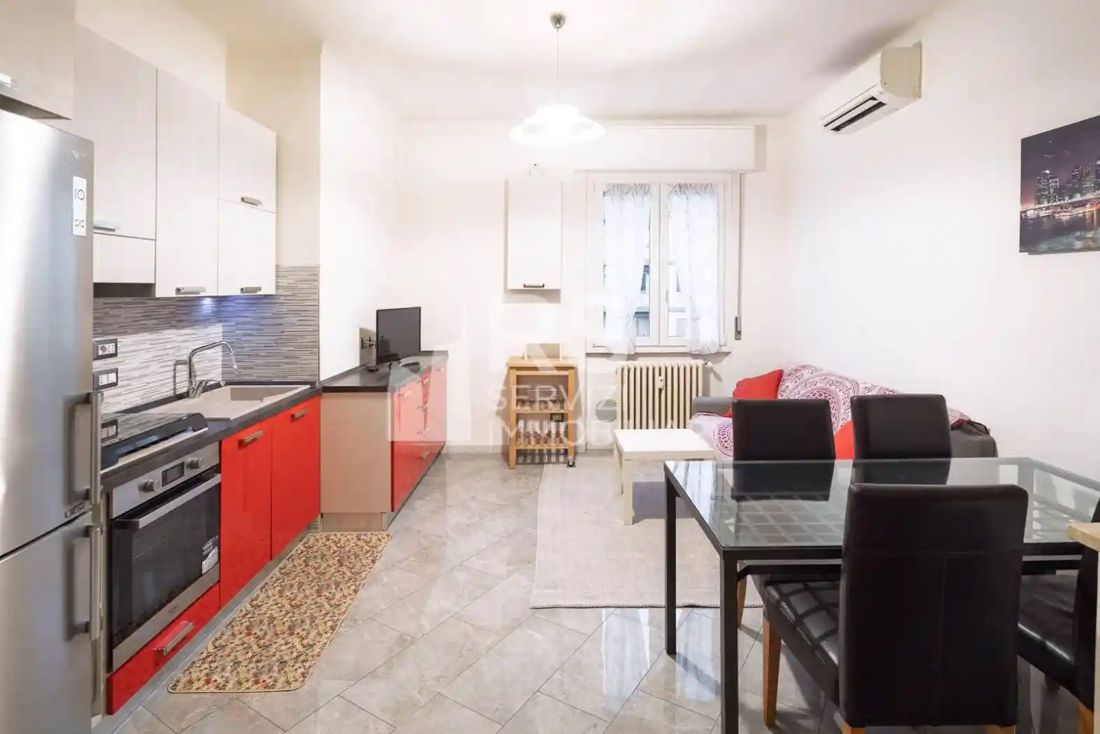 Appartamento in affitto a Milano