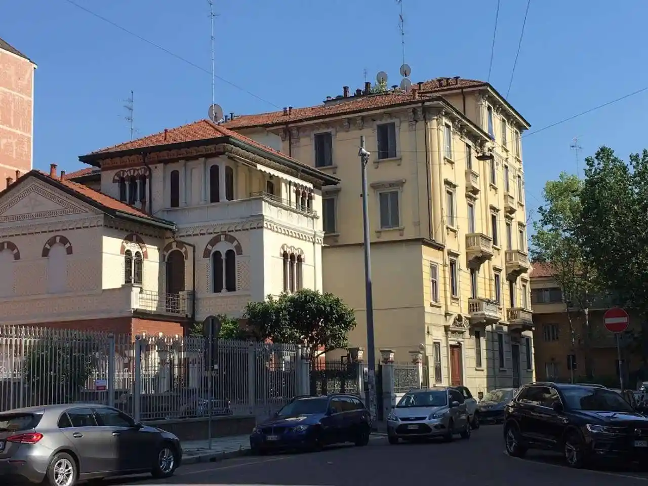 Appartamento in affitto a Milano