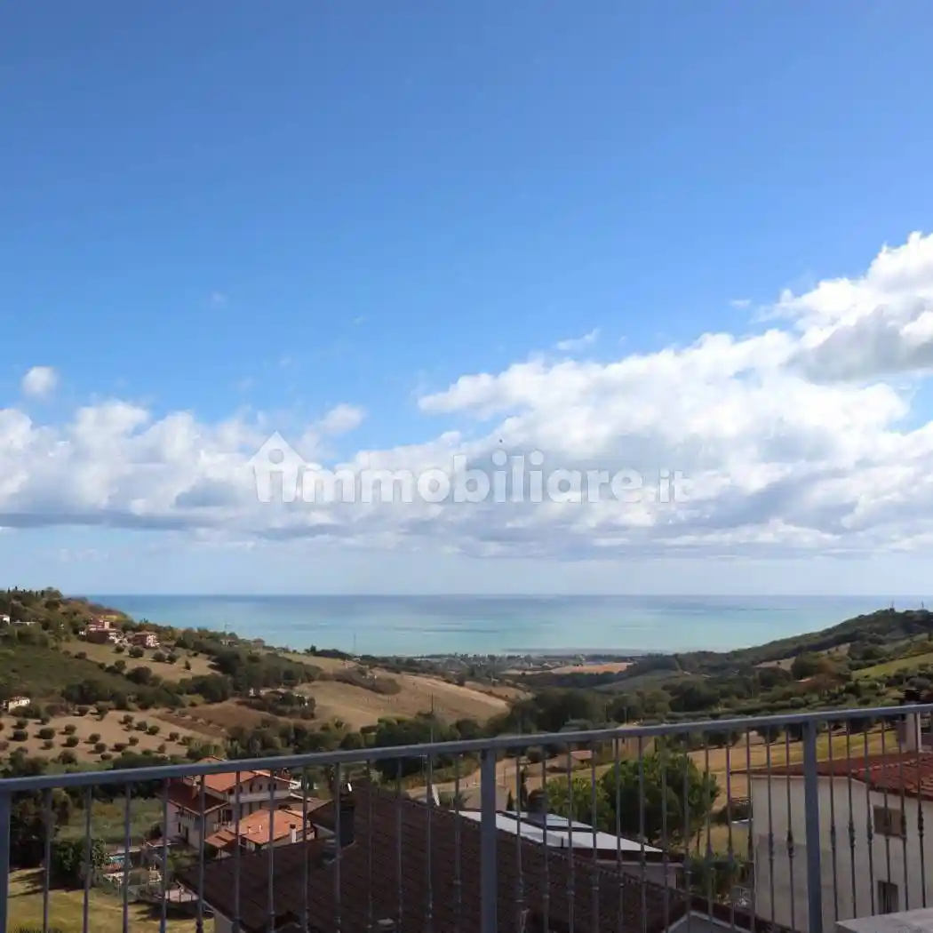 Appartamento in vendita a Colonnella