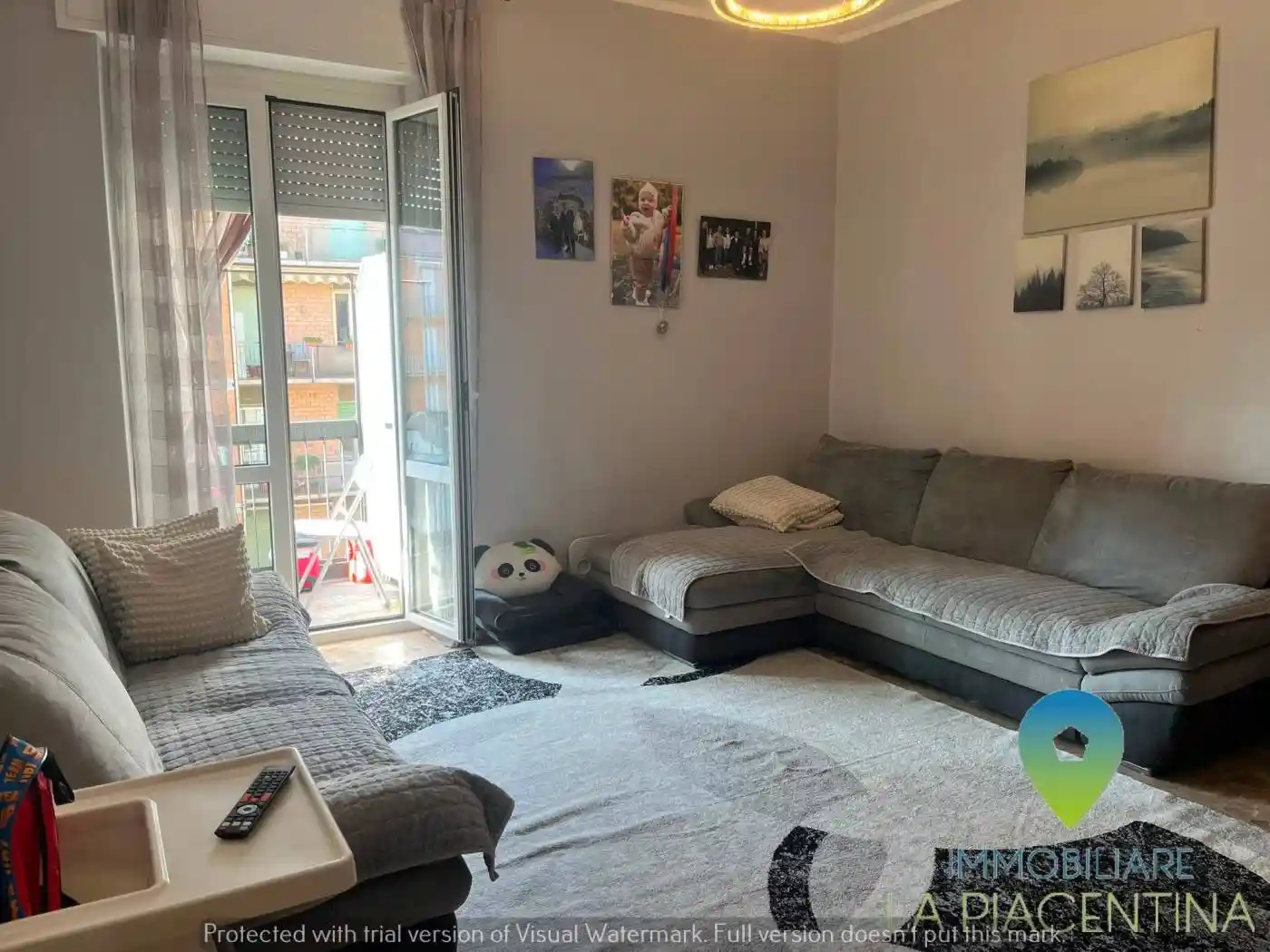 Appartamento in vendita a Piacenza