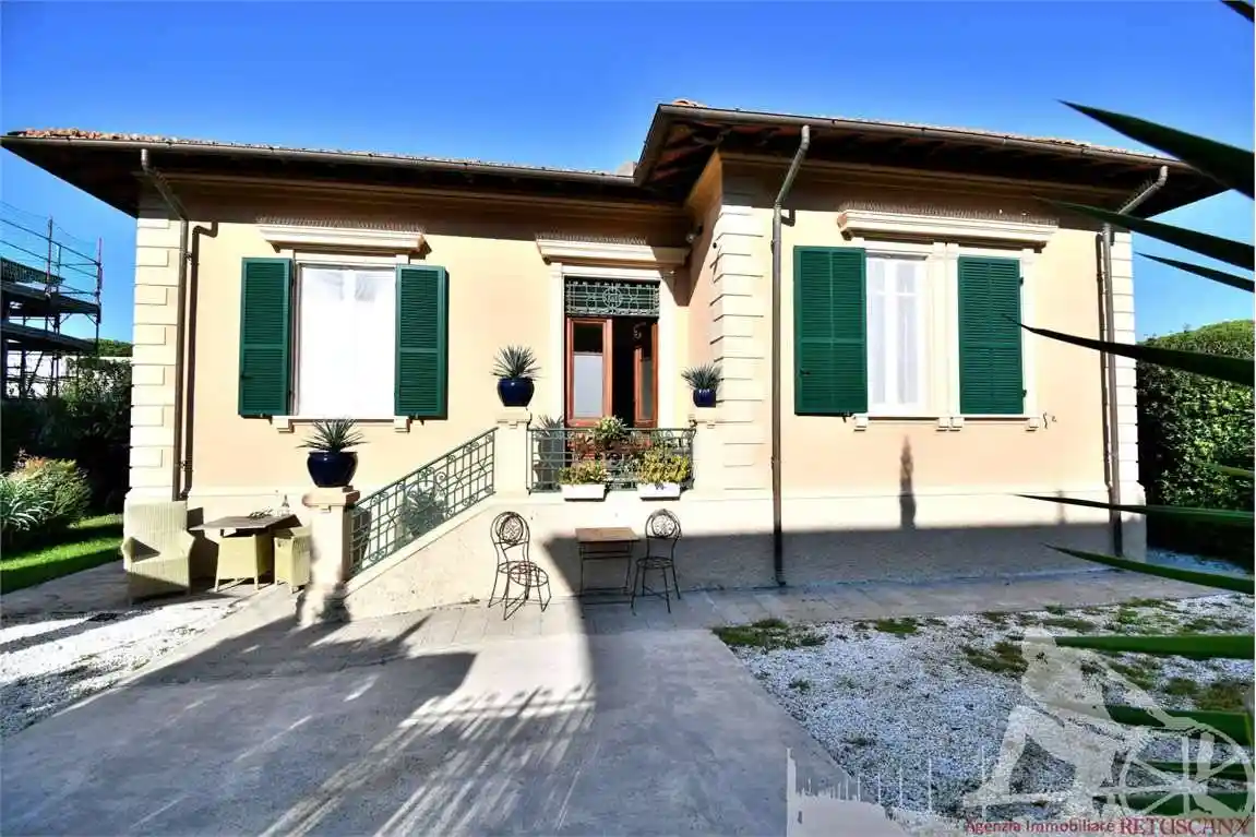 Villa in affitto a Forte dei Marmi