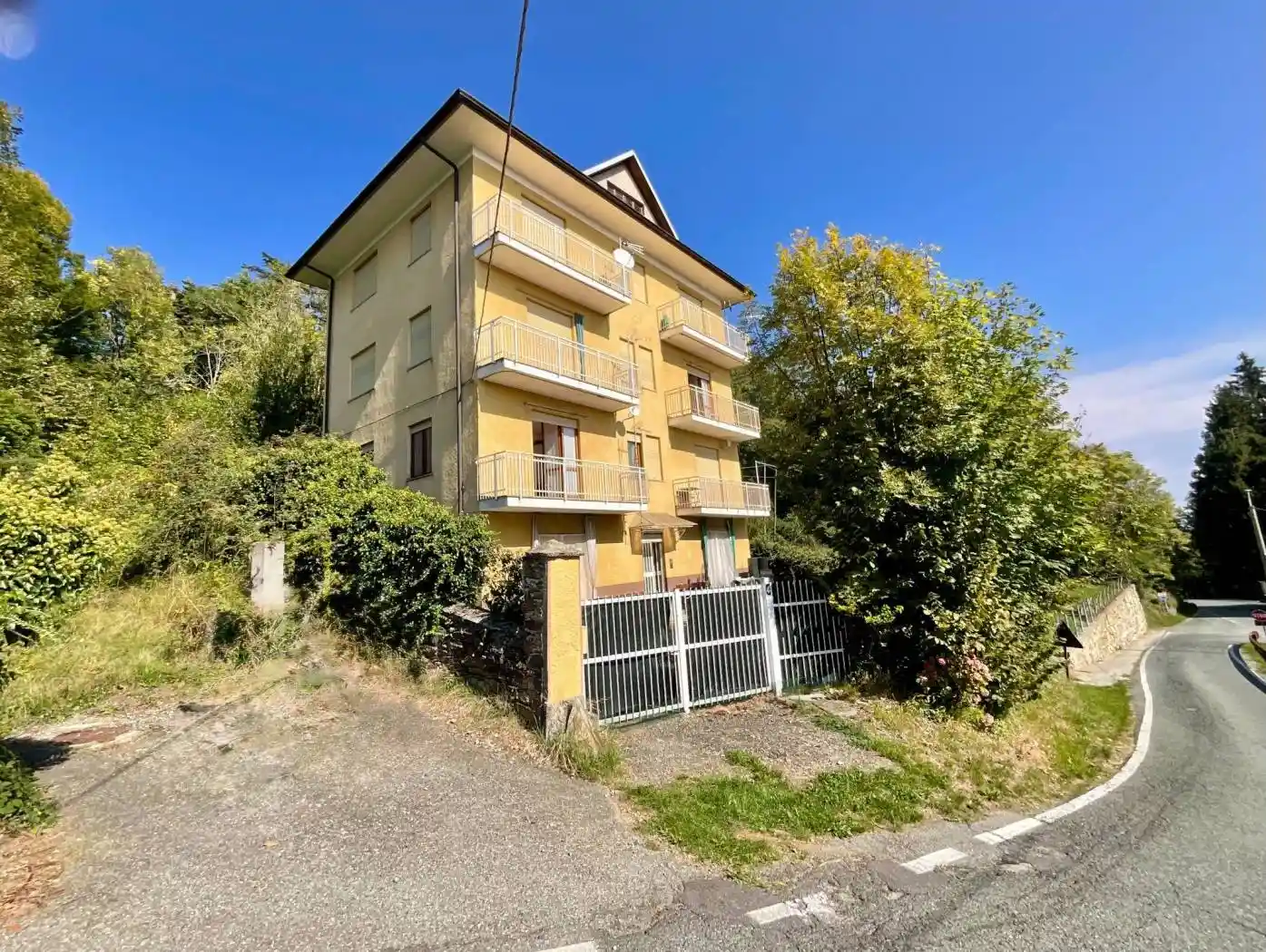Appartamento in affitto a Pessinetto