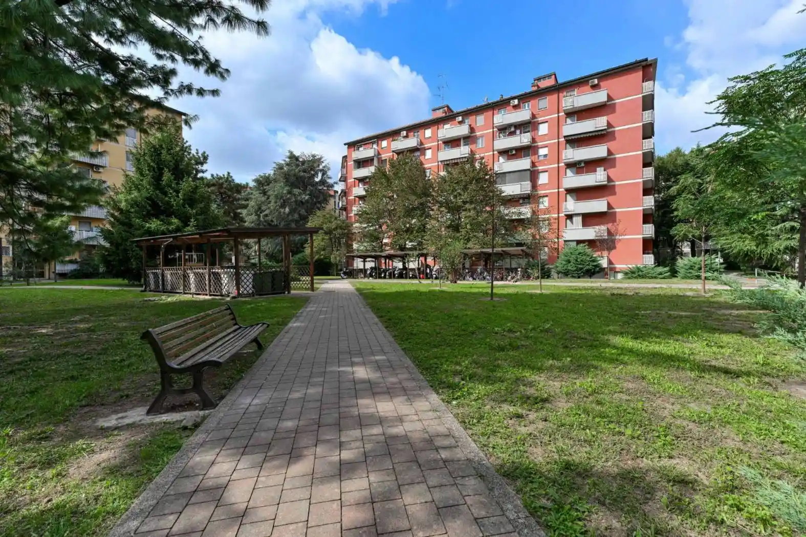 Appartamento in vendita a Milano