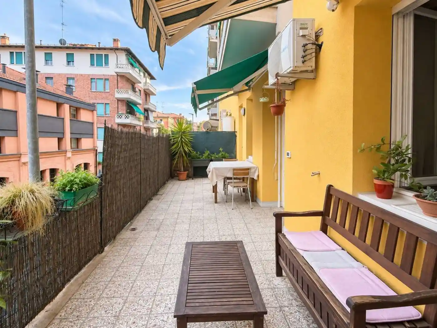 Appartamento in affitto a Bologna