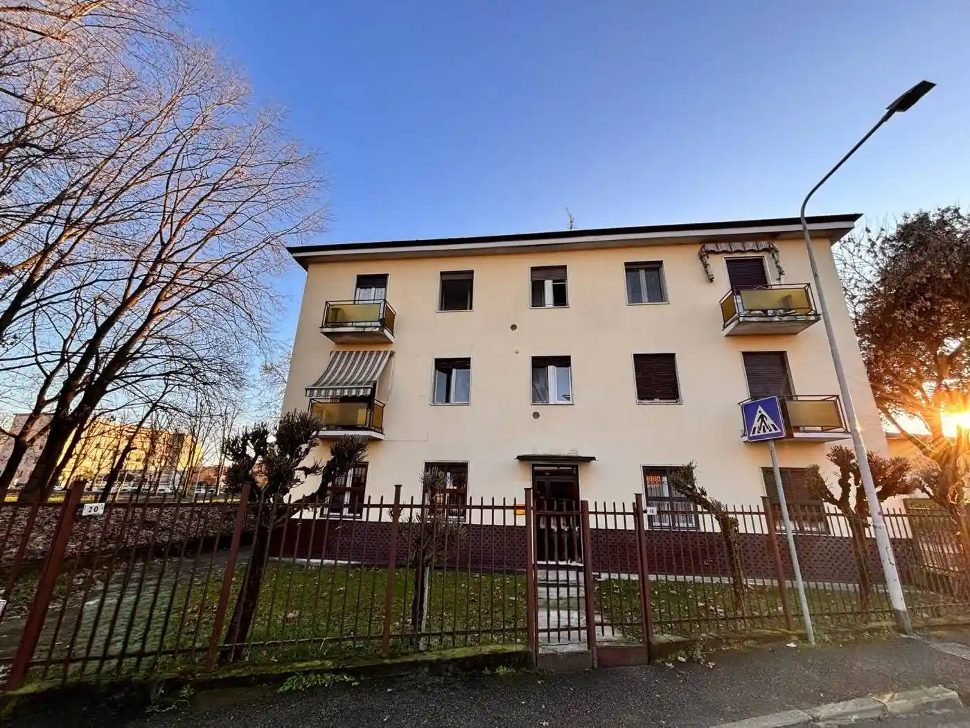 Appartamento in vendita a Lodi Vecchio