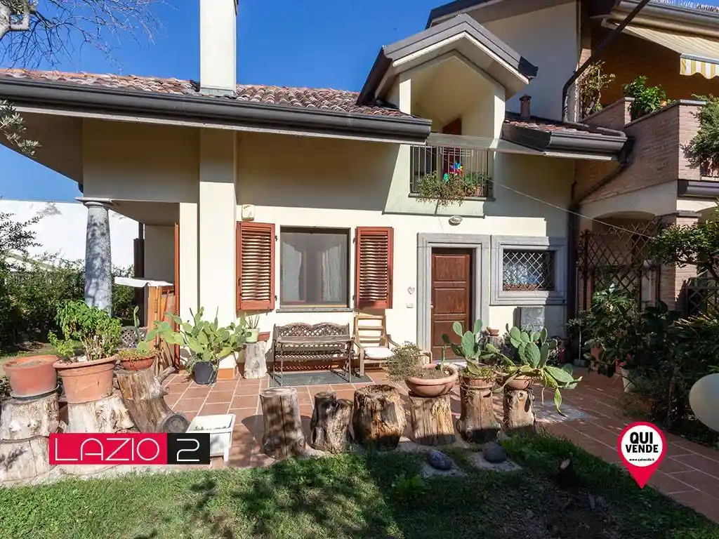 Villa in vendita a Pregnana Milanese