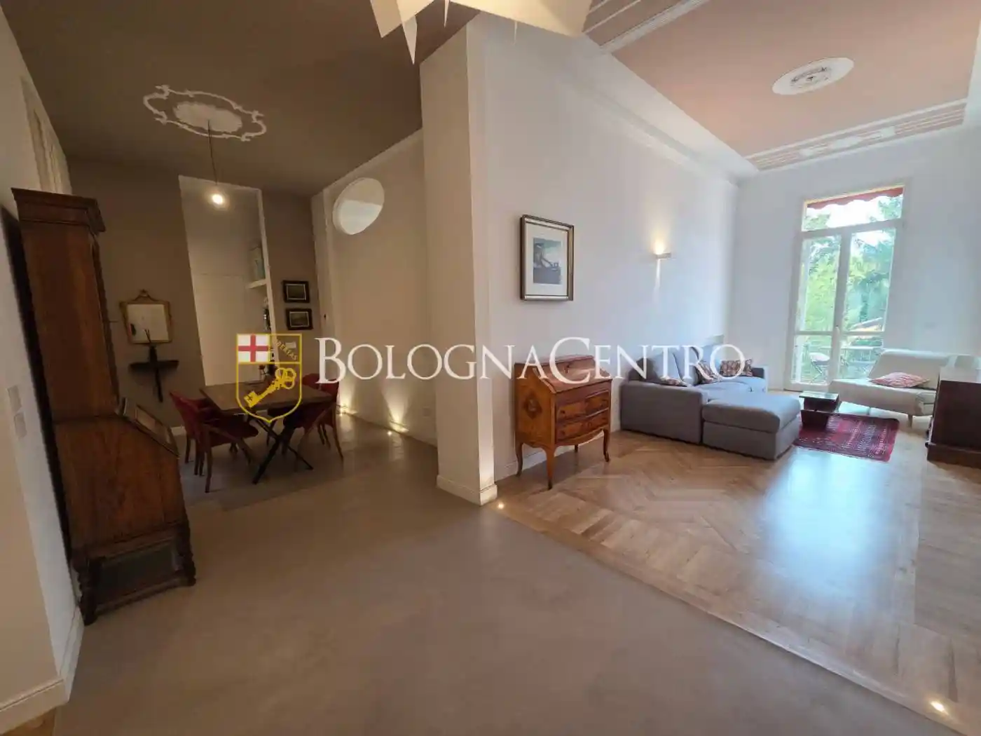 Appartamento in affitto a Bologna