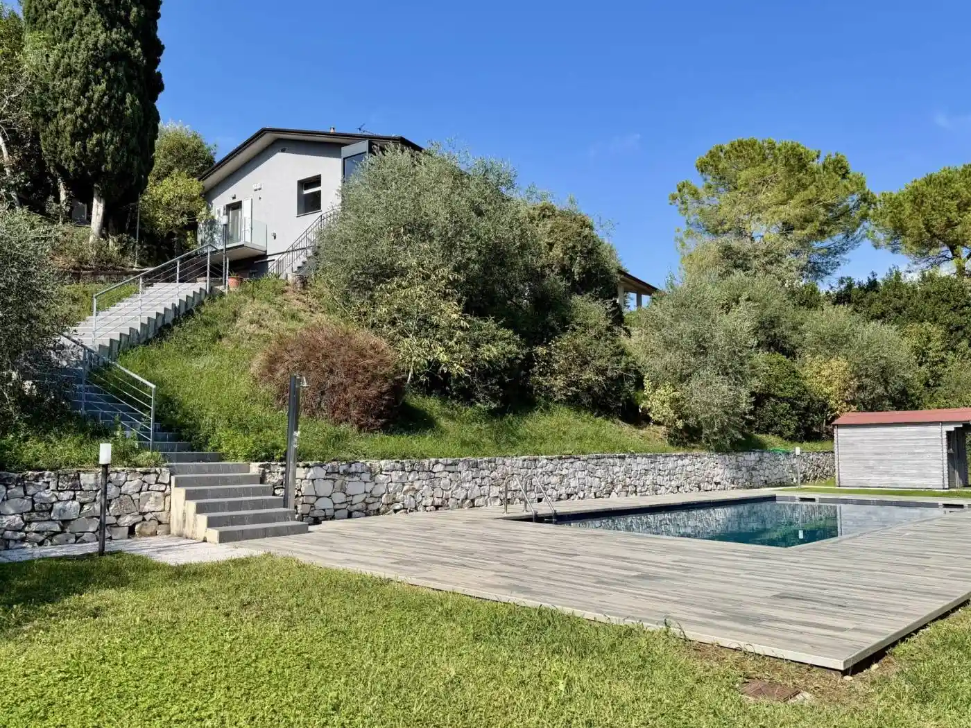 Villa in vendita a Polpenazze del Garda
