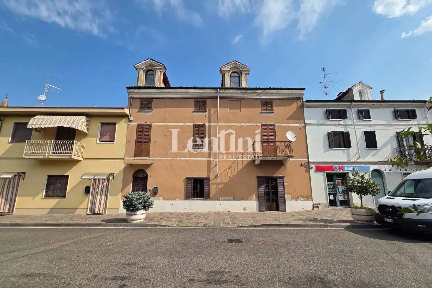Villa in vendita a Frassineto Po