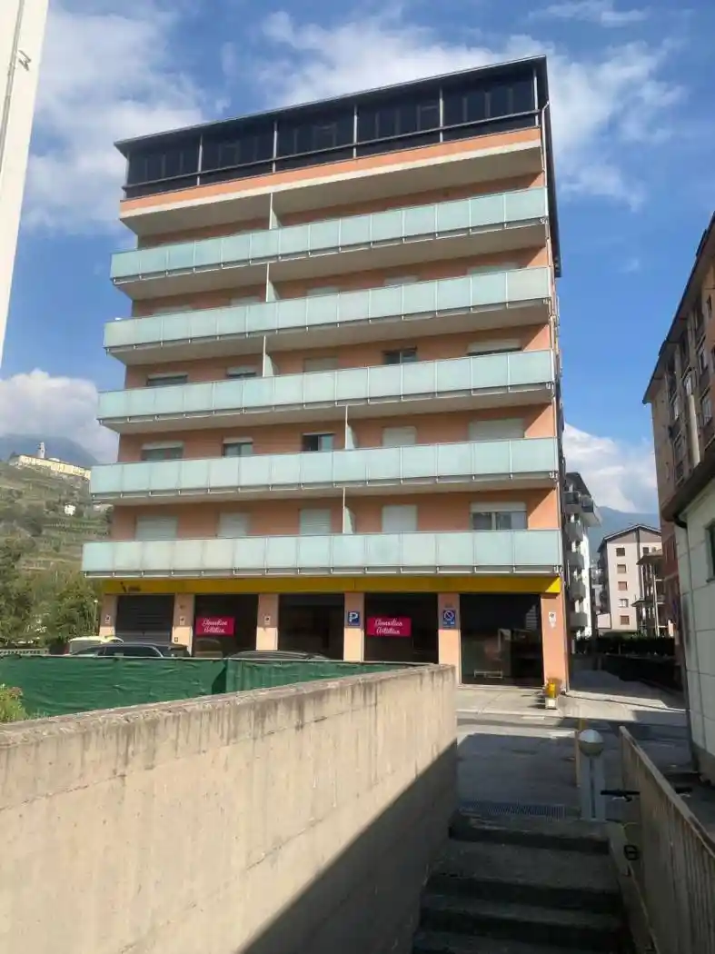 Appartamento in vendita a Sondrio
