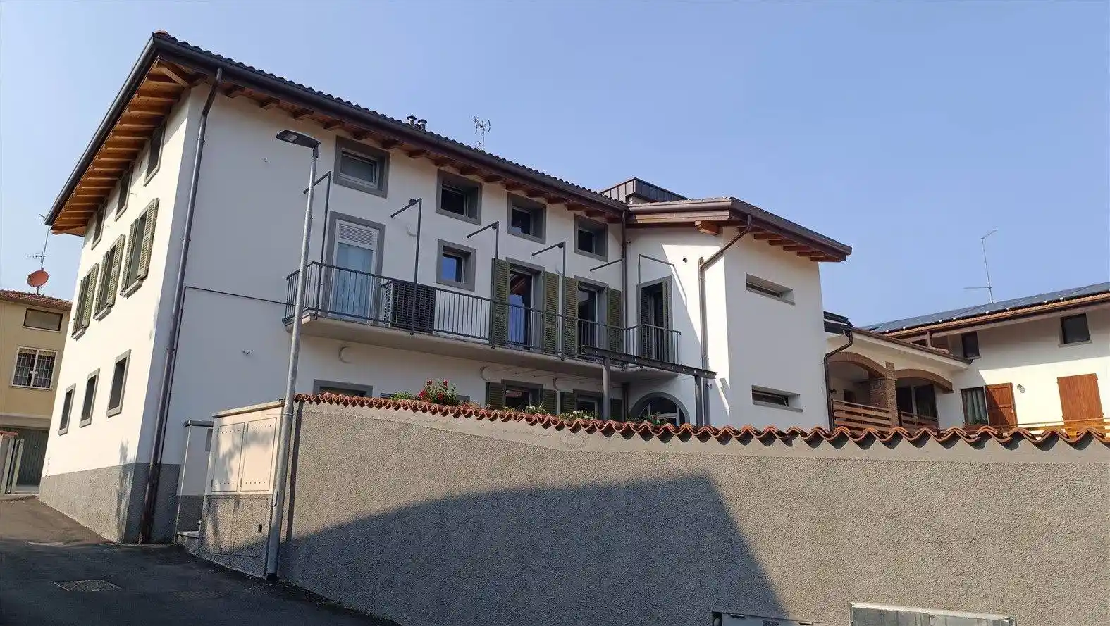 Appartamento in vendita a Ranica