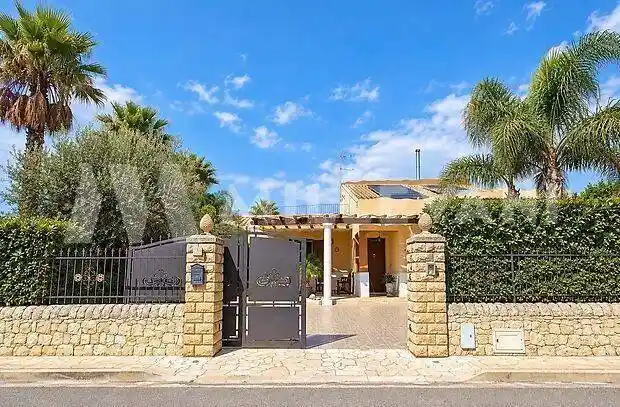 Villa in vendita a Pozzallo