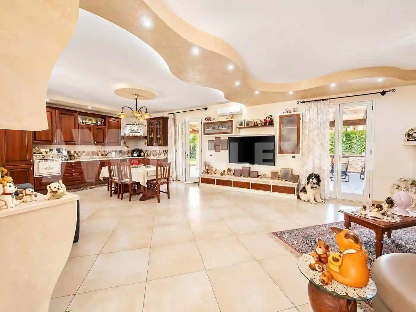 Villa - foto 5