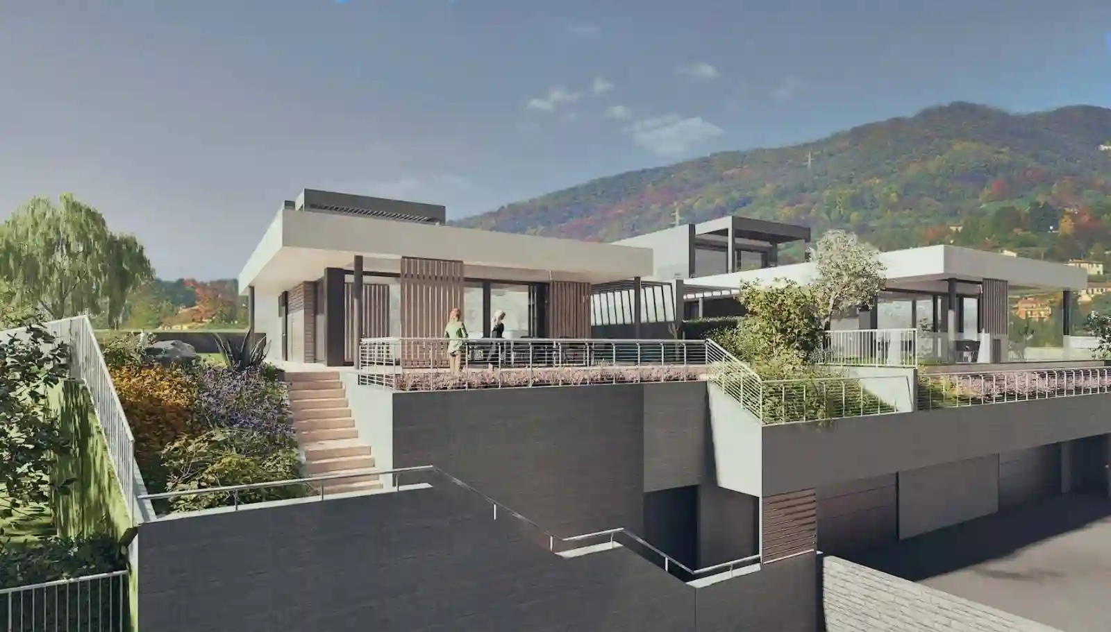 Villa - foto 2
