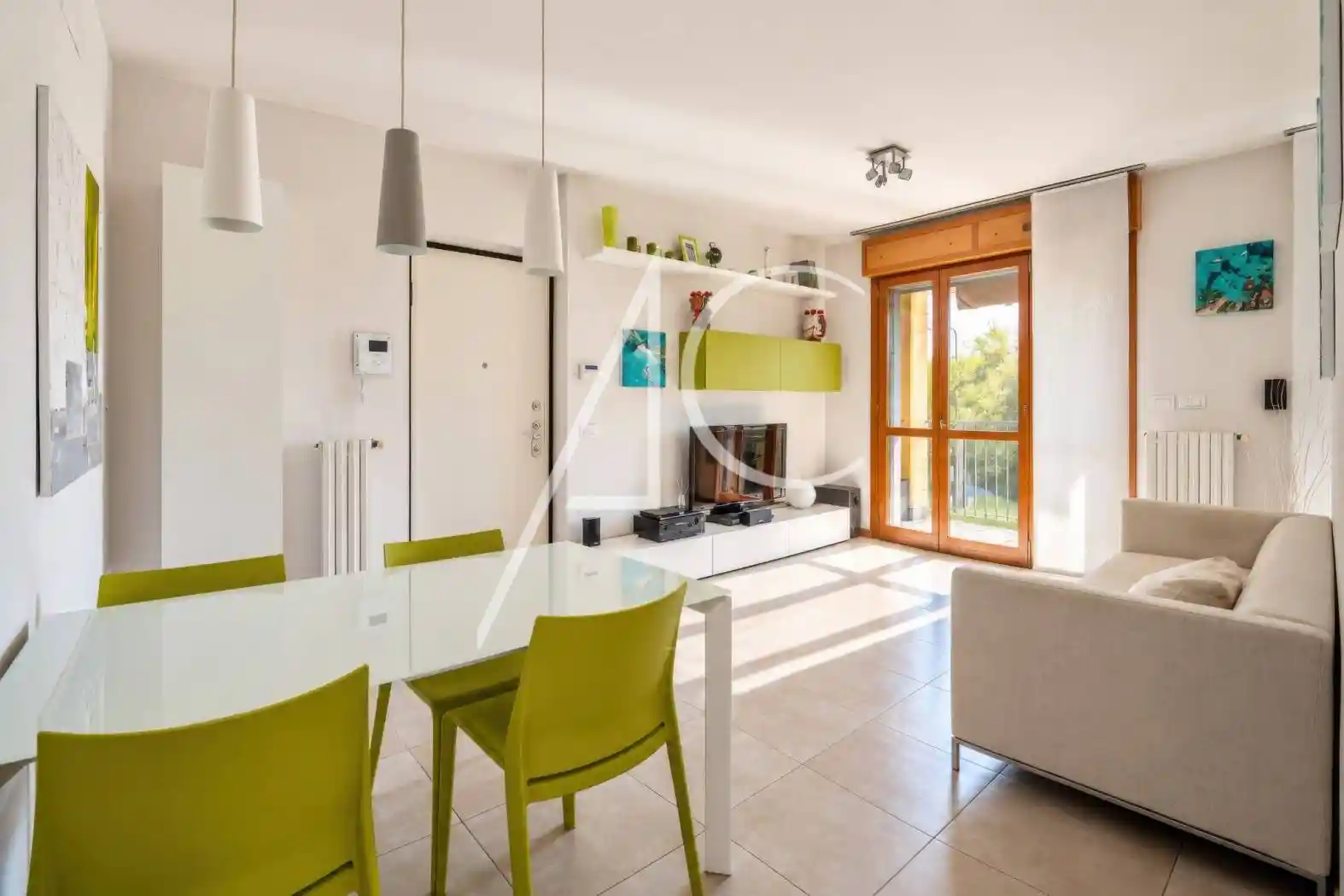 Appartamento in vendita a Milano