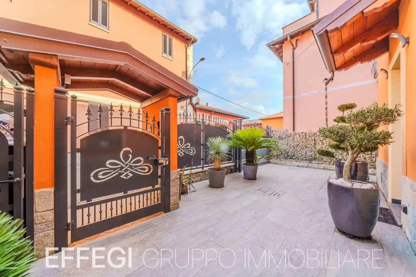 Villa in vendita a Pioltello