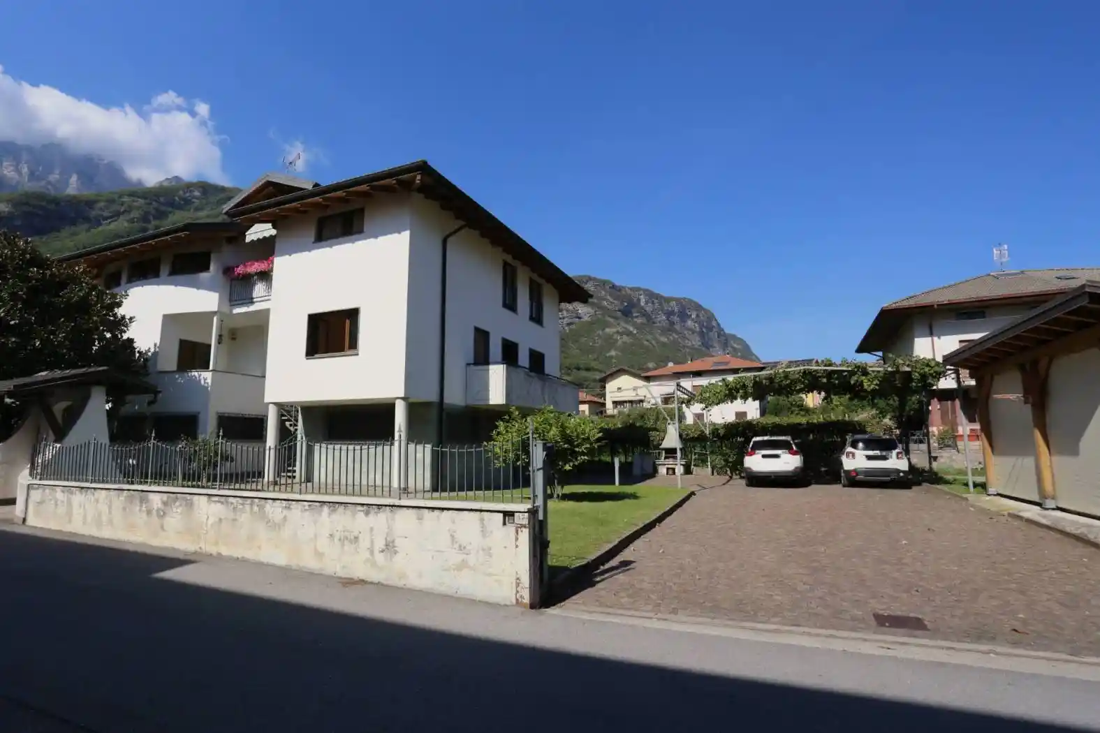 Appartamento in vendita a Aldeno