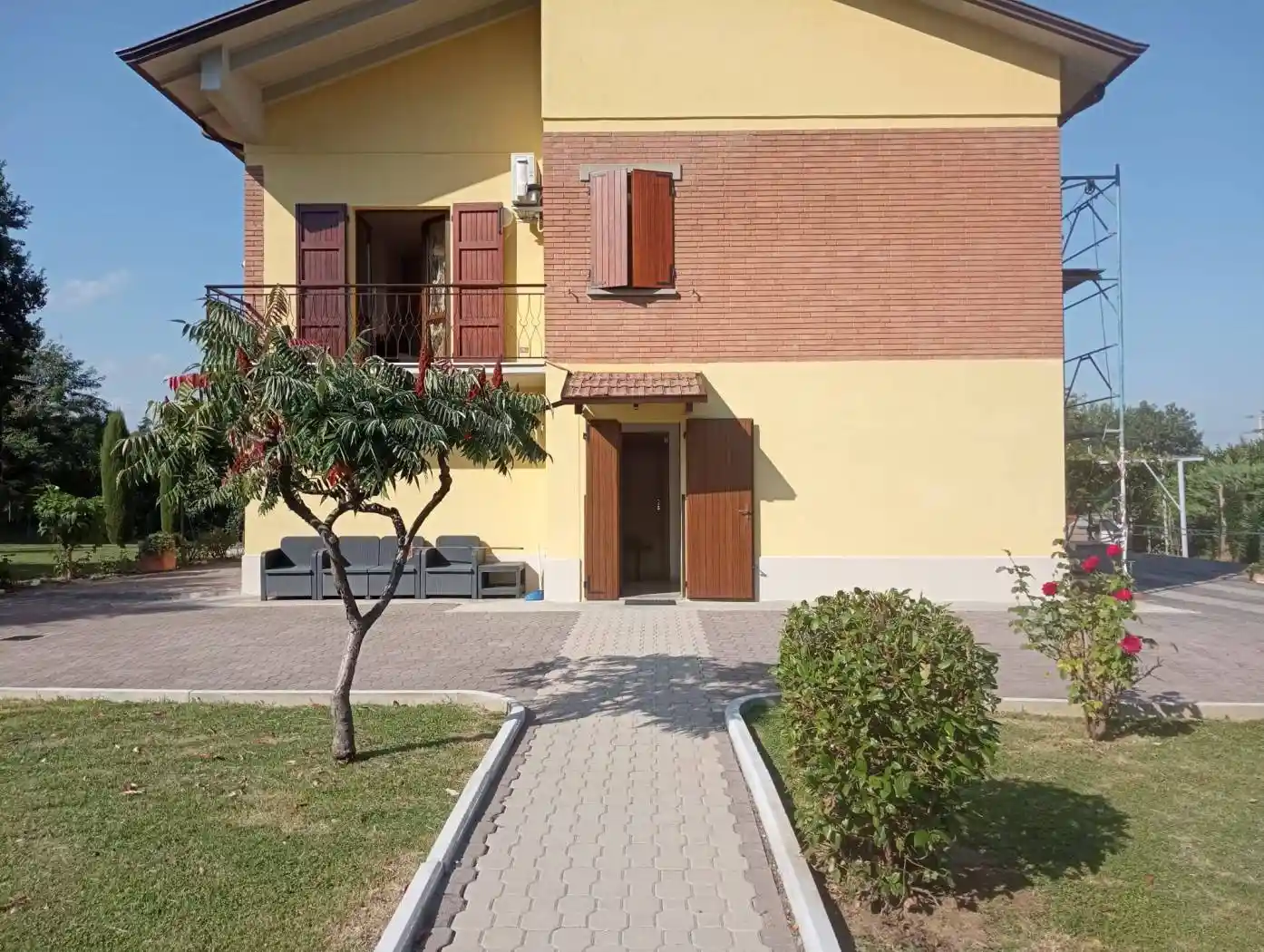 Villa in affitto a Albinea