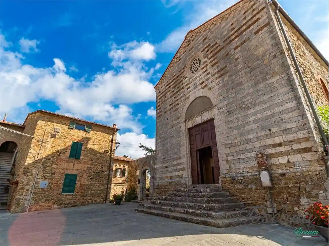 Appartamento in vendita a Campagnatico