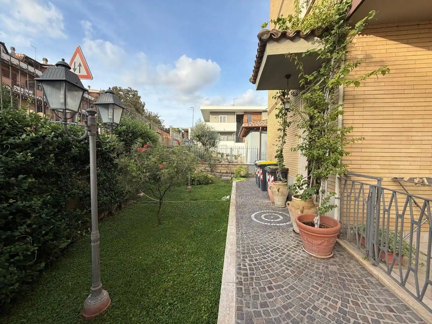 Appartamento in vendita a Monterotondo
