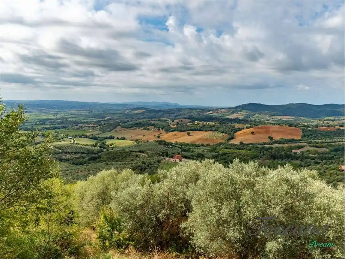 Appartamento in vendita a Campagnatico