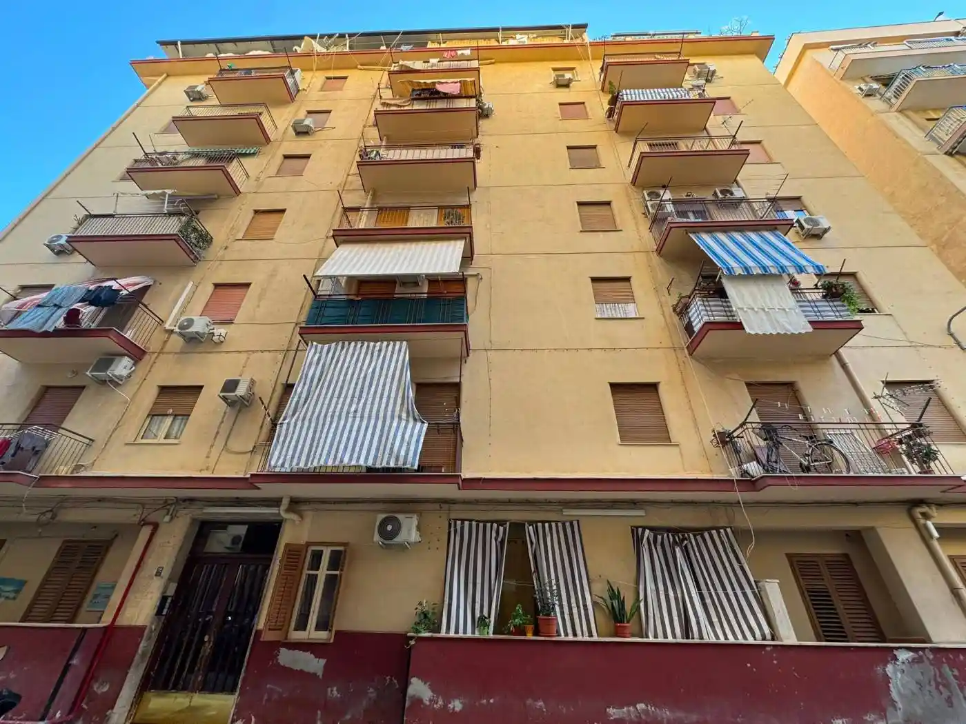Appartamento in vendita a Palermo