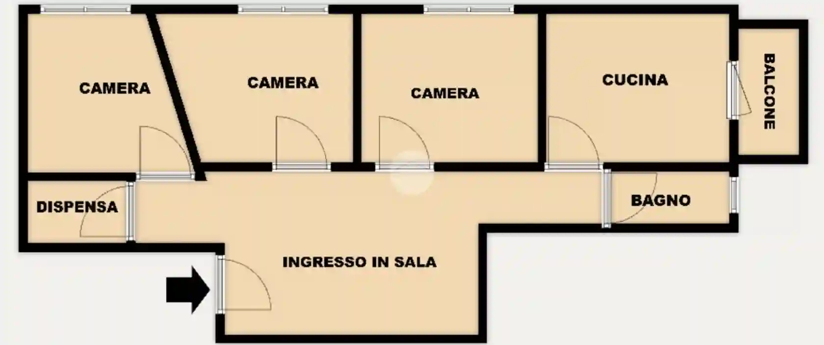 Appartamento - foto 2